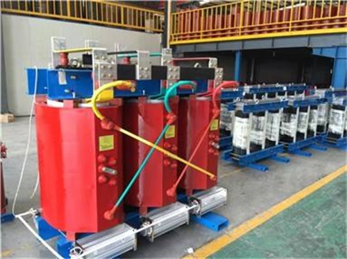永丰SCB10-500KVA干式变压器现货规格表