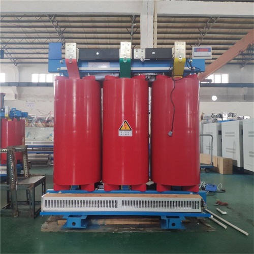永丰SCB12-2500KVA/10KV/0.4KV干式变压器