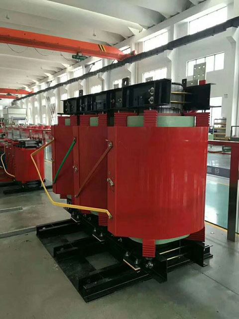 永丰125KVA干式变压器